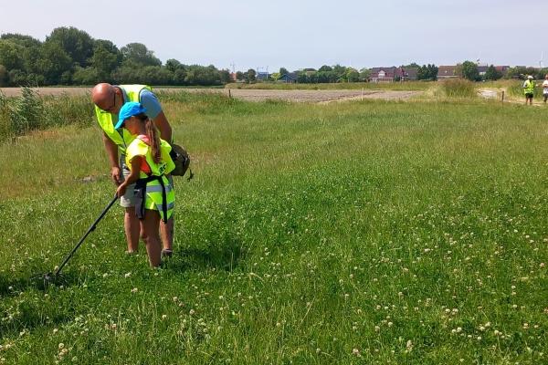 Speuren op het Bildtse land