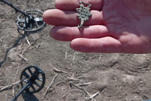 Determinatiemiddag voor amateurarcheologen