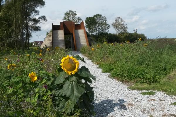 Verdronken dorpen en verdwenen land