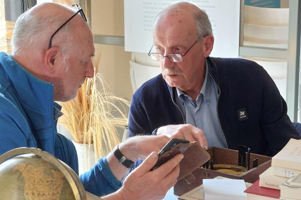 taxatie- en determinatiemiddag