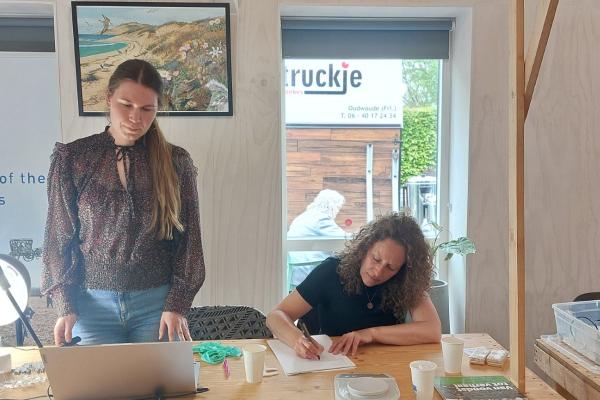 Determinatiemiddag voor amateurarcheologen