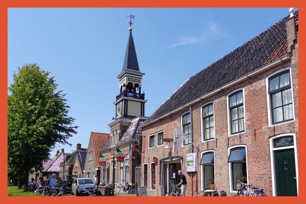 Steunpunt Oudebildtzijl