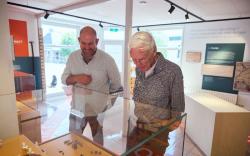 Archeologie langs het Wad in het nieuws
