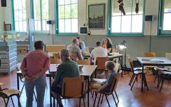 Geslaagde taxatiedag in Firdgum 