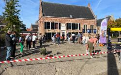 Archeologen in de dop ? 